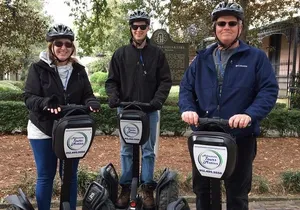 90-Minute Segway History Tour of Savannah