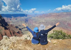 One day Grand Canyon Antelope Horseshoe :Stargazing Daily tour