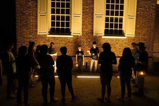 Richmond Ghost Tour: Sinister Secrets of Shockoe Bottom