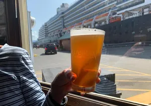 Cruisin' and Boozin' - 90 minute Historical Walking Tour of Sites and Bars