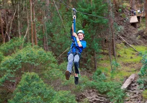 Haleakala 6 Line Zipline Adventure