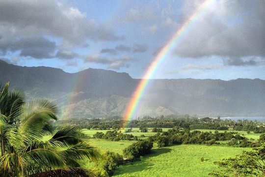 Kauai East Side and North Shore Private Guided Tour