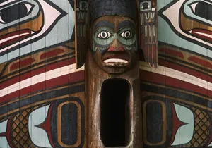 2 Hour Alaska Rainforest Walk and Totem Park Small Group Tour