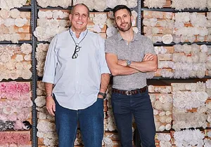 Behind The Scenes Factory Tour - M&S Schmalberg Flowers