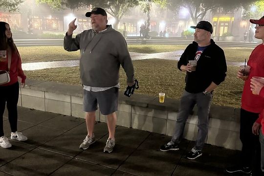 History, Haunts and Hops- Savannah’s ONLY All Drinks Included Pub Crawl