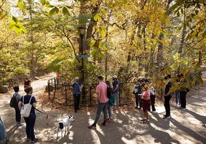 Prospect Park Tour