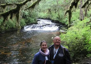 3 Hour Rainforest Walk & Totem Park Wild Wolf Tours