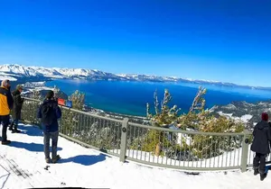 The Ultimate Yosemite and Lake Tahoe 5-Day Bucket List Experience