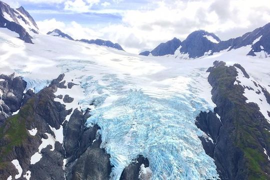 Anchorage 30 Minute Flightseeing Tour