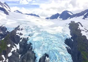 Anchorage 30 Minute Flightseeing Tour