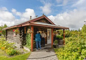 Alaskan Heritage & Sightseeing Tour