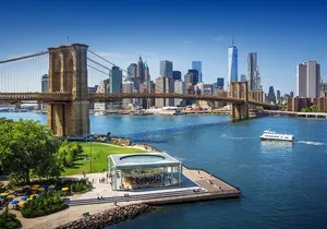 Private Manhattan and Brooklyn Full-Day Tour with Driver-Guide and Vehicle