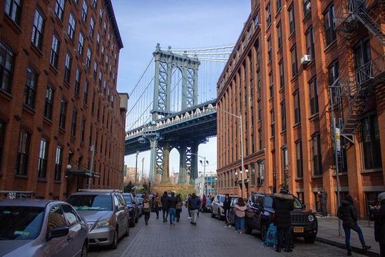 Brooklyn Sightseeing Tour with Private Driver-Guide