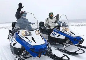 Snowmobile Adventure