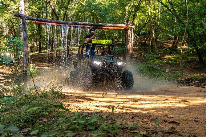 Puerto Vallarta RZR Tour to the Sierra