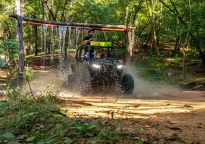 Puerto Vallarta RZR Tour to the Sierra