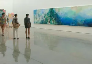 Chelsea Contemporary Art Tour with NYC Professional Art Critic