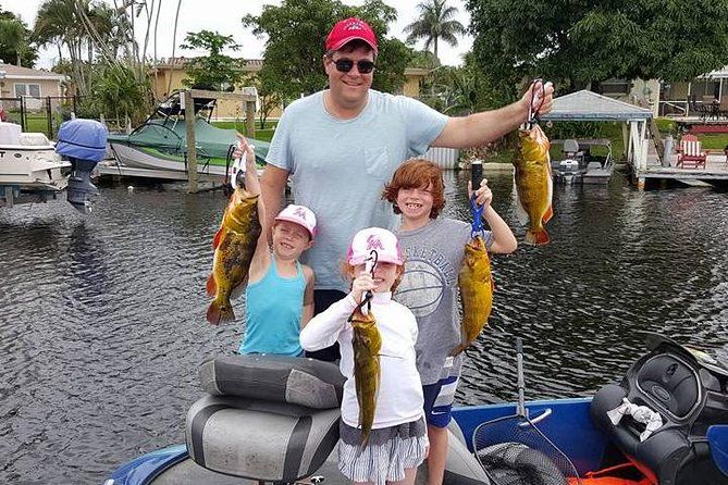Catch & Go Private Peacock Bass Fishing Trip