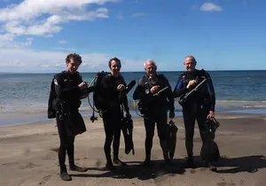 Underwater Scooter Dive (Certified Divers Only) Makena Wailea