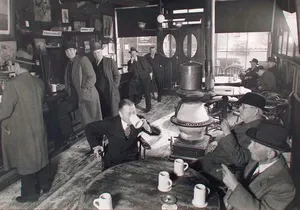 East Village Gangster Ghost Pub Crawl