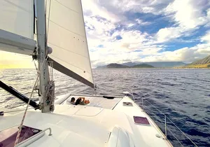 Private Oahu Sunset Charter with Tasting and Drinks