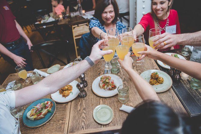 Historic Old City Dine Around