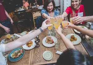 Historic Old City Dine Around