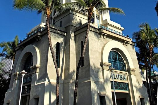 Discover Honolulu: Self-Guided Audio Tour