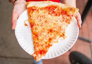 East Village Pizza Walk