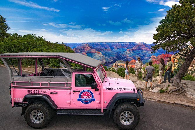 Pink Jeep Tours Sedona Promo Code: Unlock Exclusive Savings Today!