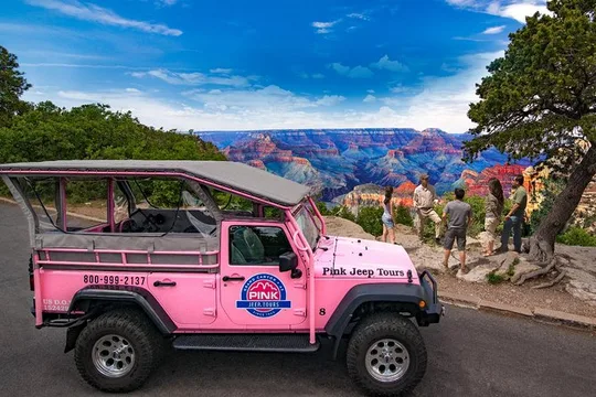 Pink Jeep Tours Sedona Promo Code: Unlock Exclusive Savings Today!