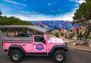 Grand Entrance Grand Canyon Jeep Tour