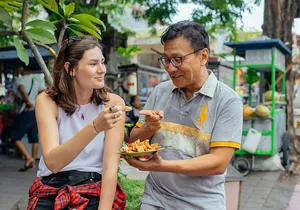 Bali Private Food Walking Tour With Locals: The 10 Tastings
