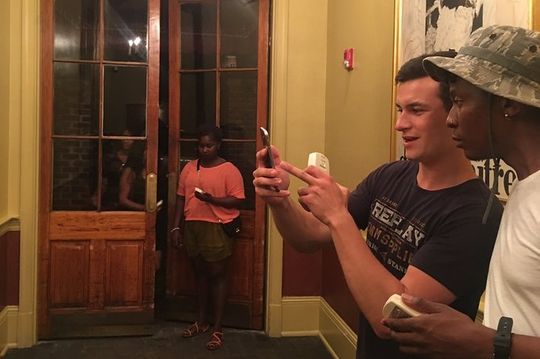 New Orleans Ghost Adventure