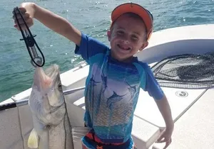 Cape Coral Inshore Fishing Charter