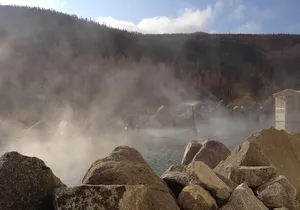 Chena Hot Springs Day Tour