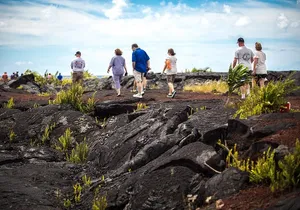Evening Volcano Explorer from Hilo