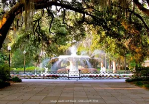 The Best of Savannah: Private Half-Day Walking Tour