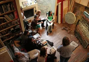 Art Studio Tour of New York City