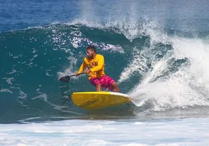 1:1 Stand Up Paddleboard Lesson with Pro Coach