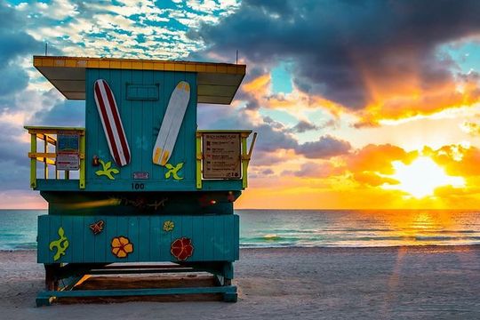 Miami Private Walking Tour with a Local