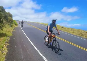 Haleakala Morning Best Guided Bike Tour with Bike Maui