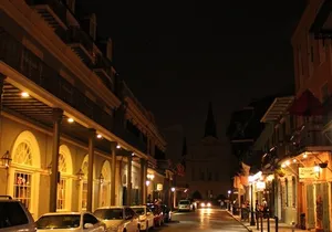 New Orleans Supernatural Tour