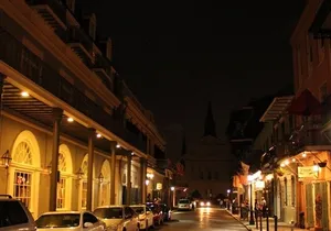 New Orleans Supernatural Tour