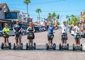 2 Hour Scottsdale Segway Tours - Ultimate Old Town Exploration