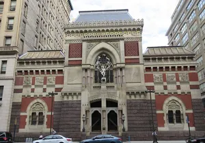 Exploring Philadelphia's Gilded Age to now Private Walking Tour