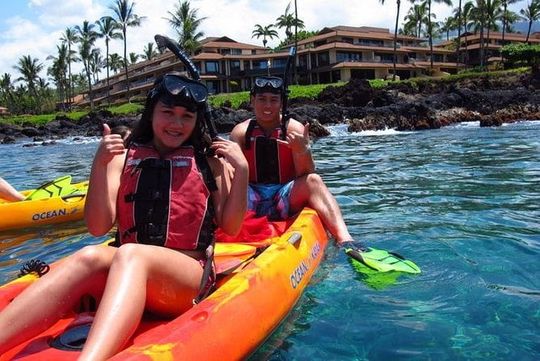 Paddle, Snorkel and Learn to Surf: All in a Day on Maui