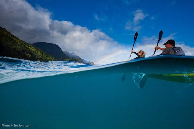 Na Pali Coast - Summer Sea Kayaking Tour
