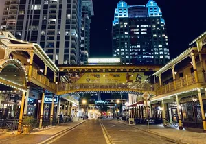 2 HR Interactive Walking Ghost Tour in Downtown Orlando