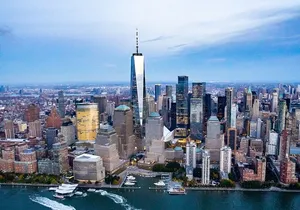 Manhattan Helicopter Tour from Westchester (Shared)